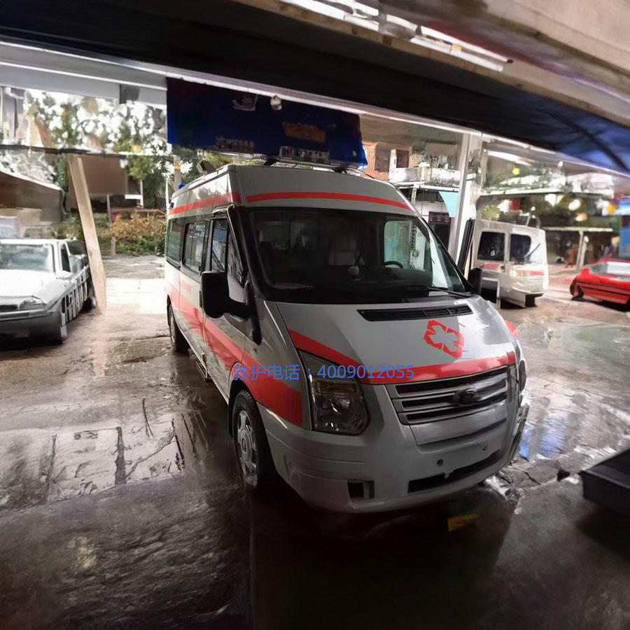 出租救护车电话